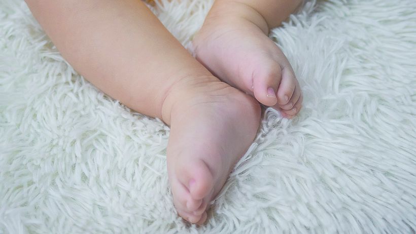 Babys - Fotografie