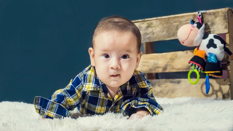 Babys - Fotografie