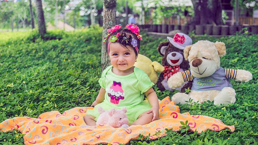Babys - Fotografie