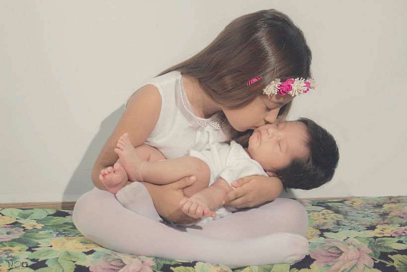 Babys - Fotografie