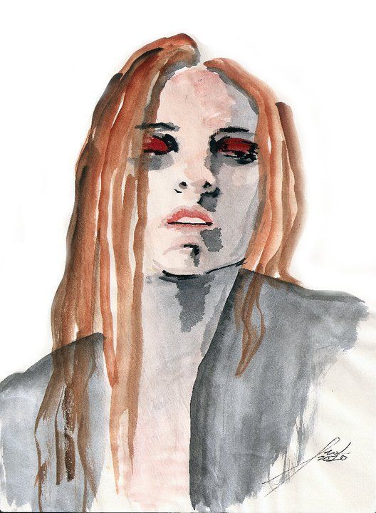 Acuarelas. Watercolor.  3