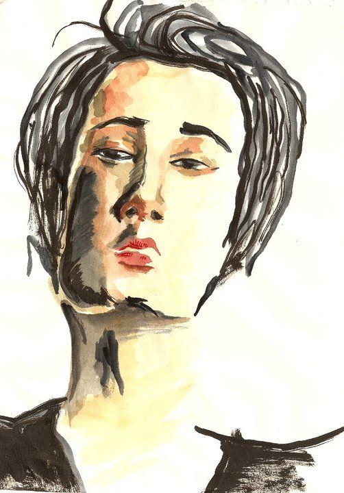 Acuarelas. Watercolor.  0