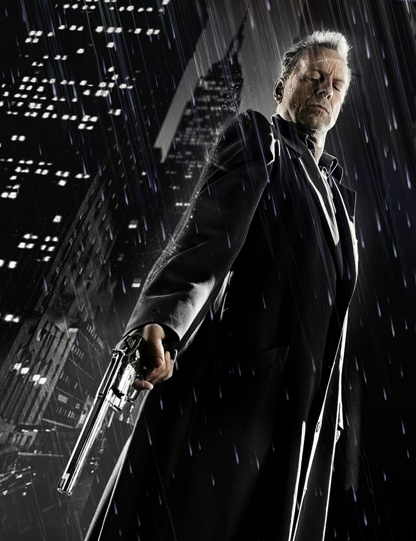 Mi Proyecto del curso: La Fotografía de Sin City: del cómic a la pantalla 0