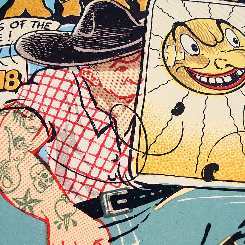  Lotería Mexicana Poster 4