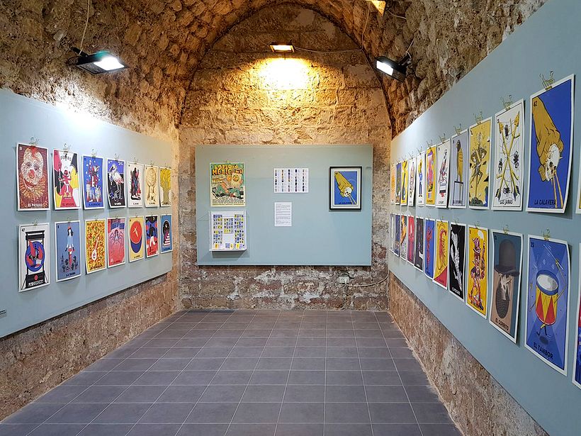  Lotería Mexicana Poster 7