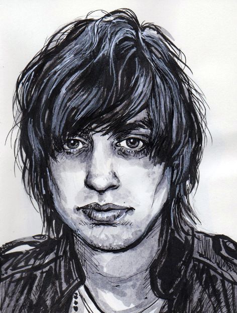 Inktober 2017 - Rockink 4