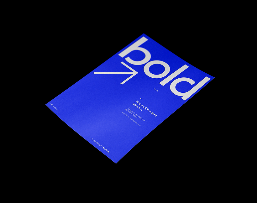 Typography Posters 5