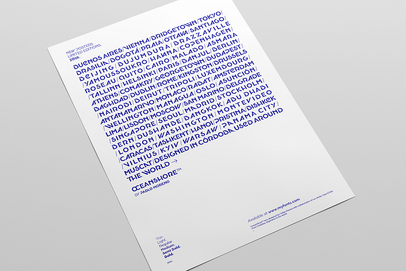 Typography Posters 6