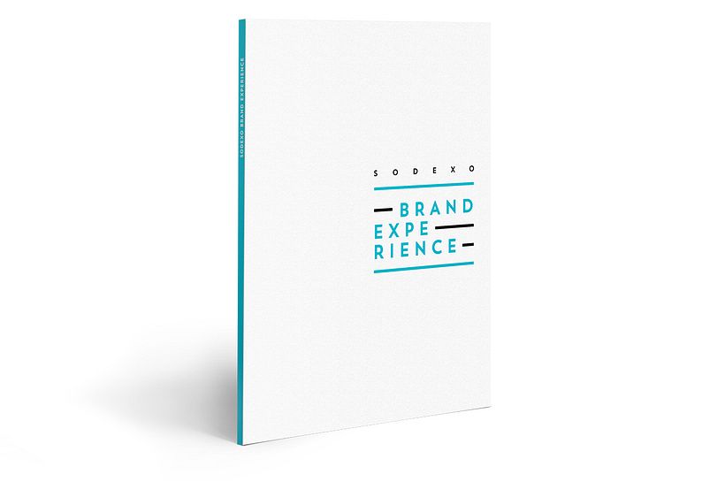 Sodexo — Brand Experience Book 2