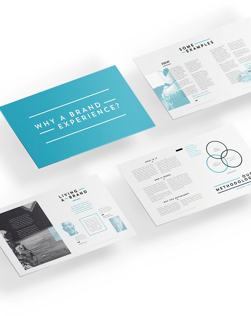 Sodexo — Brand Experience Book 6