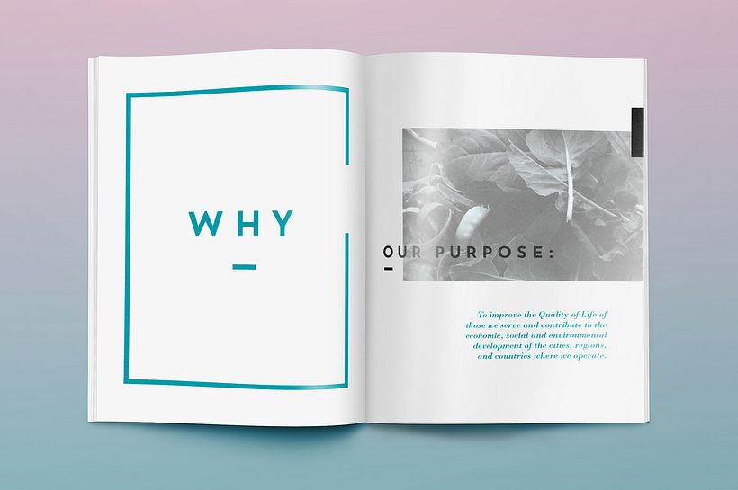Sodexo — Brand Experience Book 7