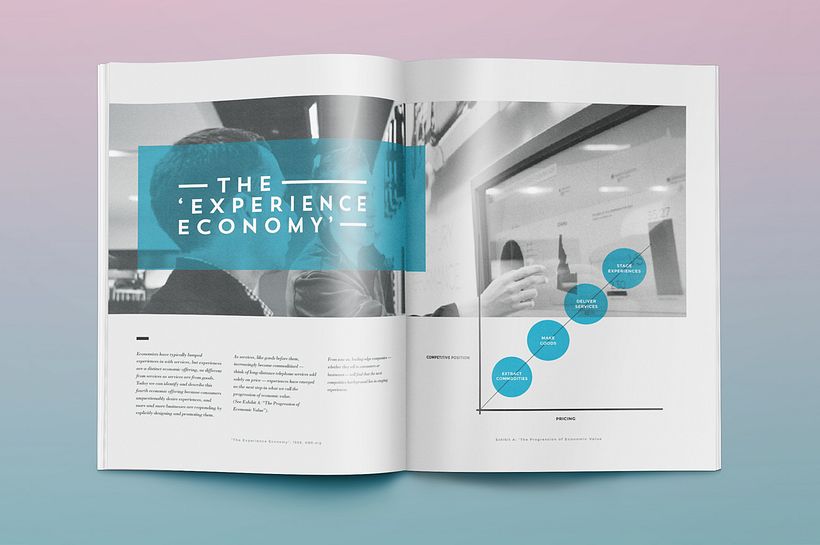 Sodexo — Brand Experience Book 8