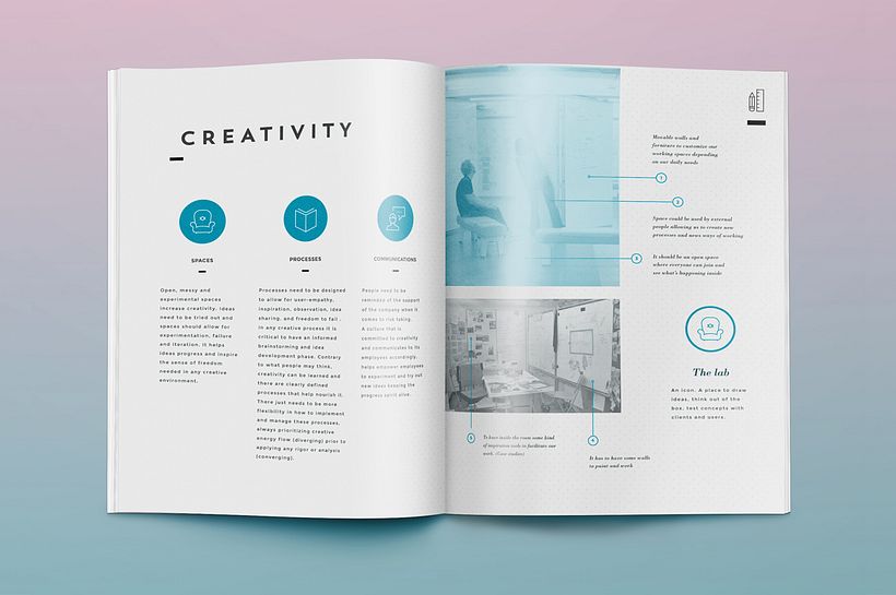 Sodexo — Brand Experience Book 13