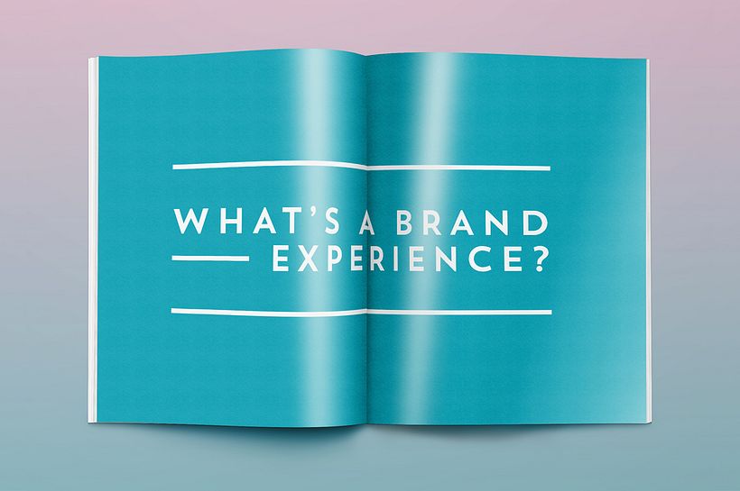 Sodexo — Brand Experience Book 4
