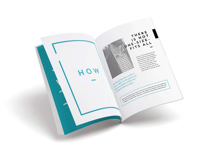 Sodexo — Brand Experience Book 10