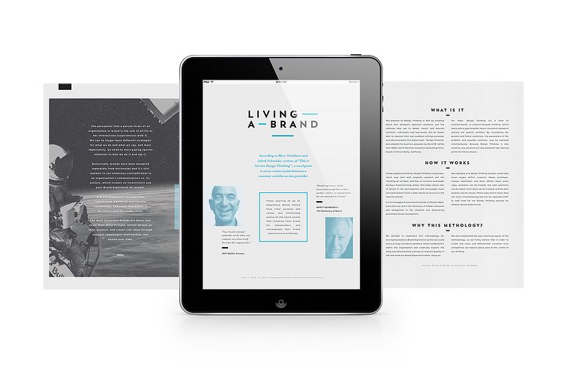 Sodexo — Brand Experience Book 14