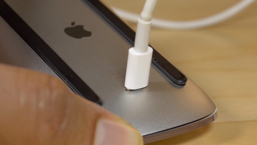 Magic Mouse 2 + Magic Keyboard 2