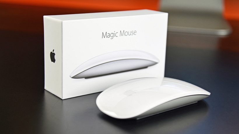 Magic Mouse 2 + Magic Keyboard 3