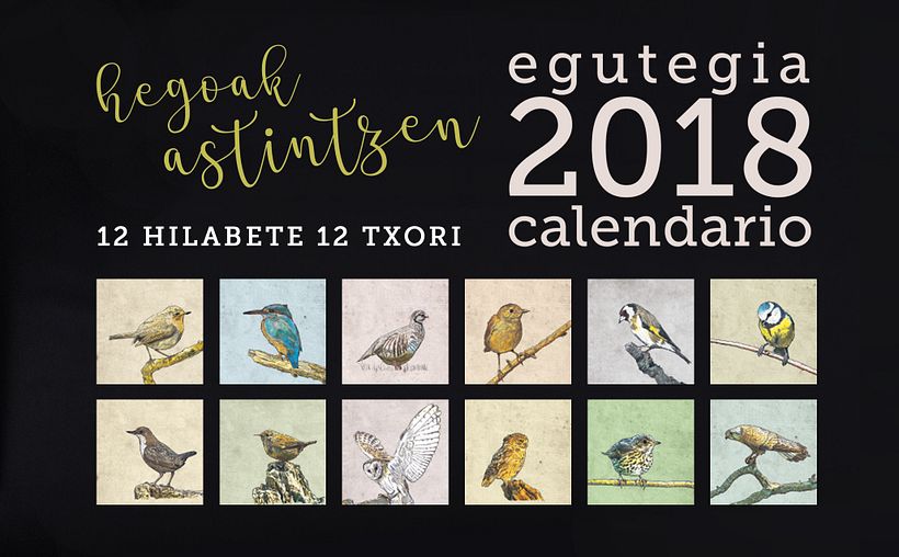 Calendario 2018 2