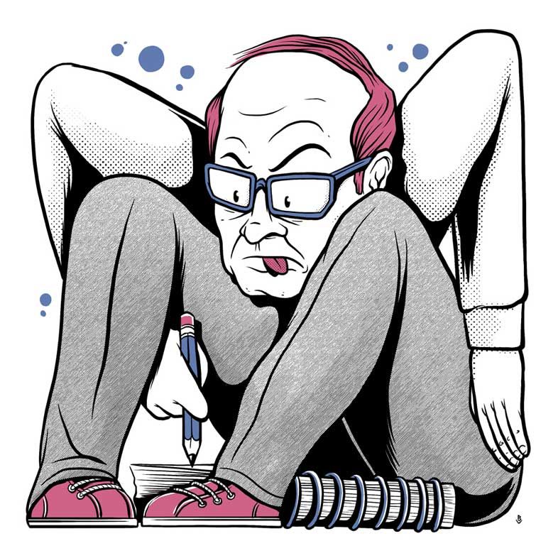 A Puerta Cerrada - Yorokobu 7