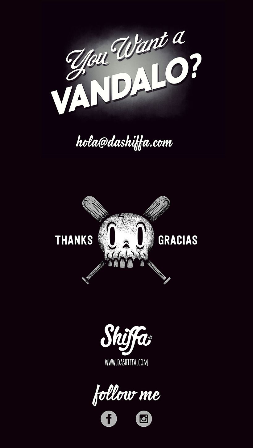 The Vandalos 10