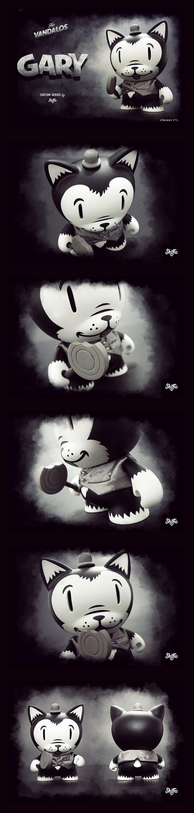 The Vandalos 3