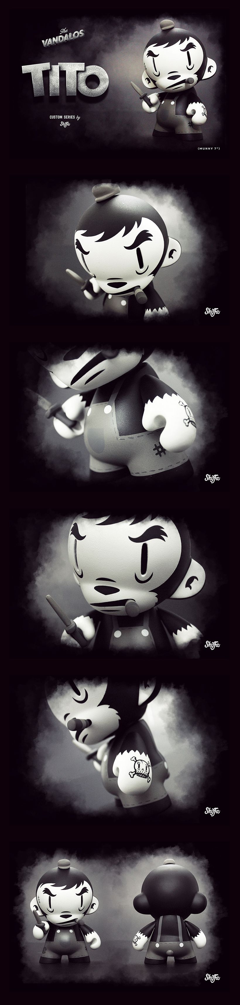 The Vandalos 4