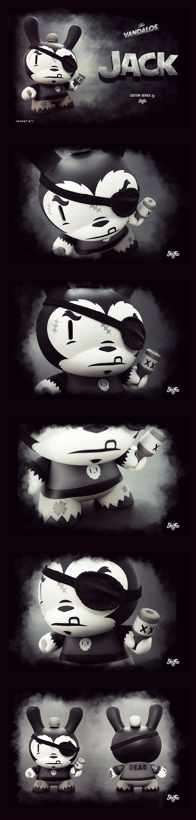 The Vandalos 6