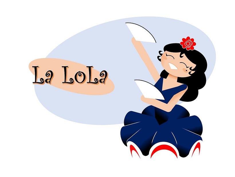 LaLola Badajoz 1