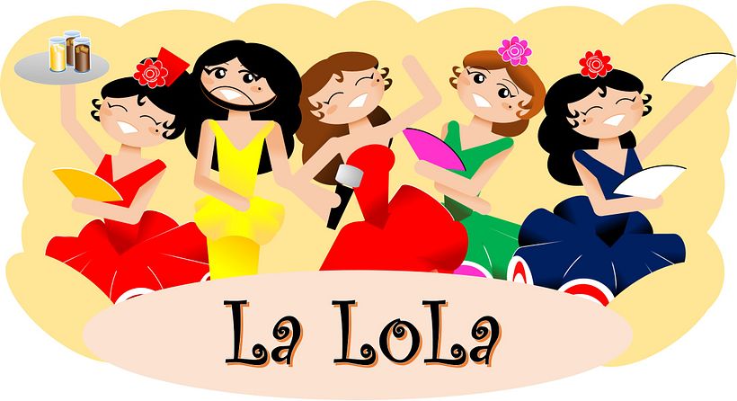 LaLola Badajoz 6