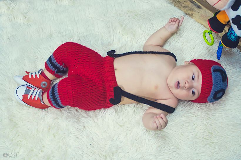 Babys - Fotografie