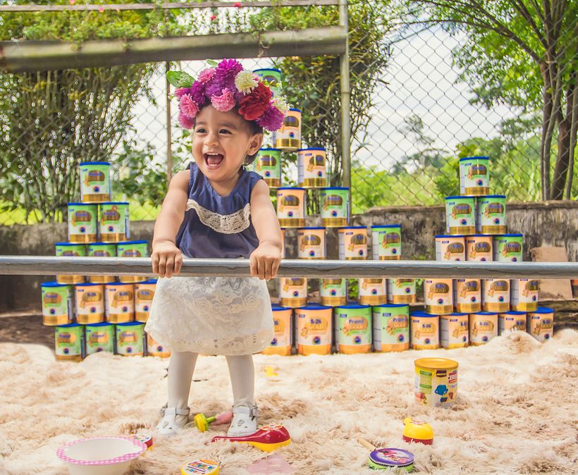 Babys - Fotografie