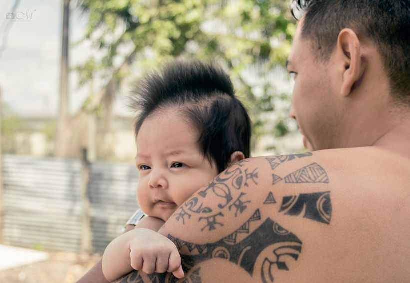Babys - Fotografie