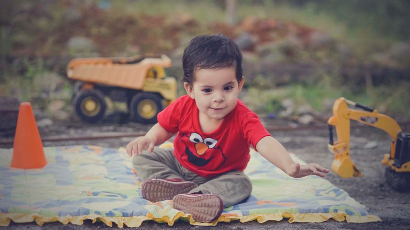 Babys - Fotografie