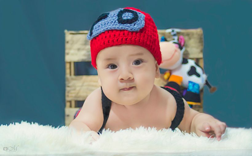 Babys - Fotografie