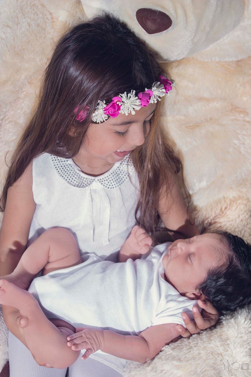 Babys - Fotografie