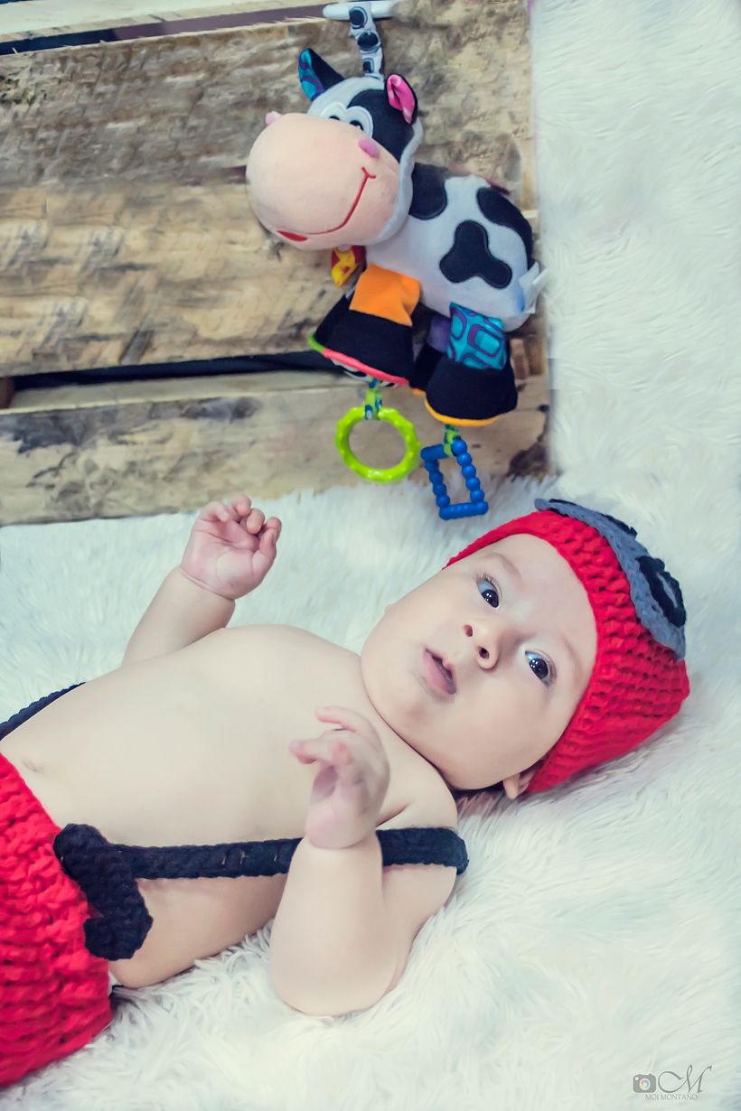 Babys - Fotografie