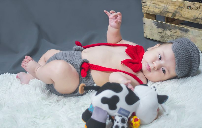 Babys - Fotografie