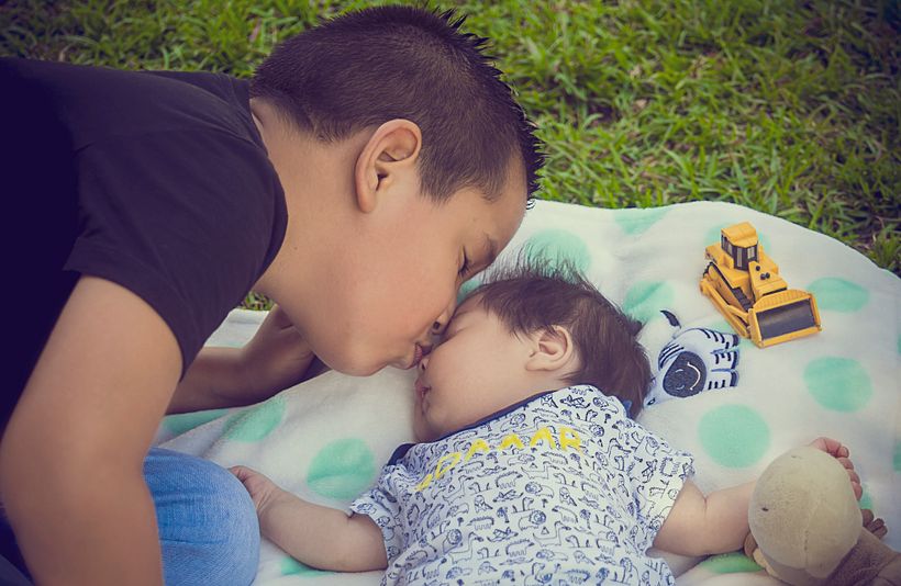 Babys - Fotografie