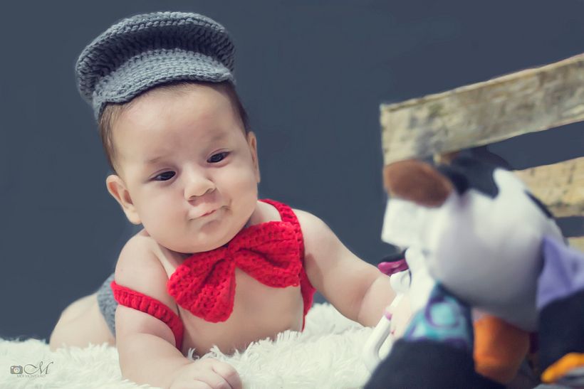 Babys - Fotografie