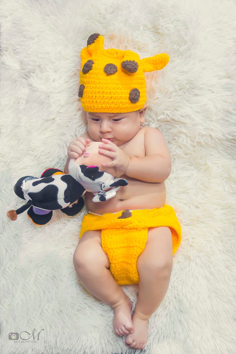 Babys - Fotografie