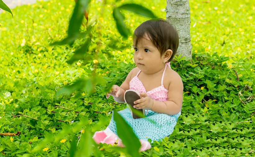 Babys - Fotografie