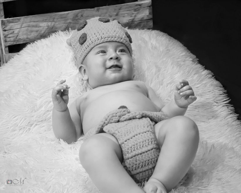 Babys - Fotografie