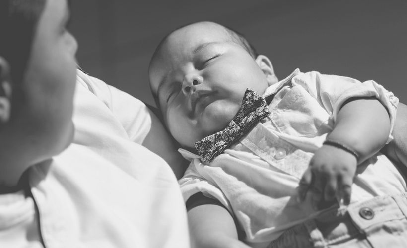Babys - Fotografie