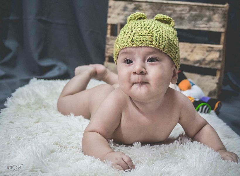 Babys - Fotografie