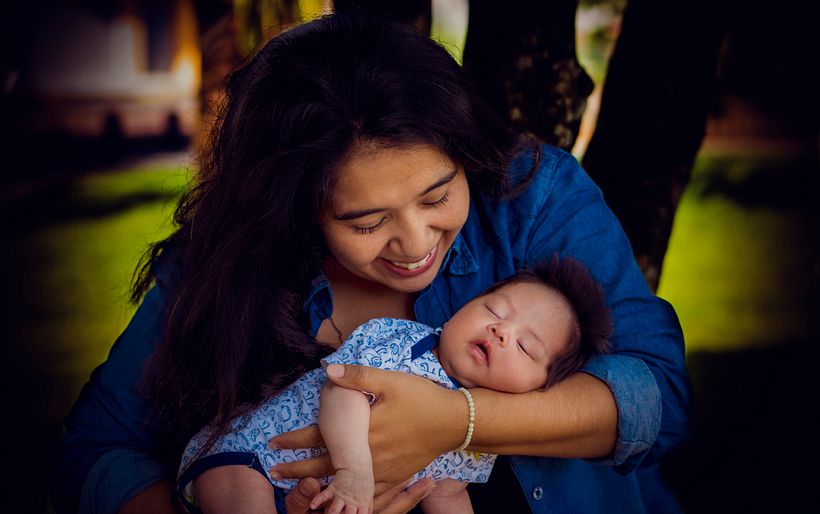 Babys - Fotografie