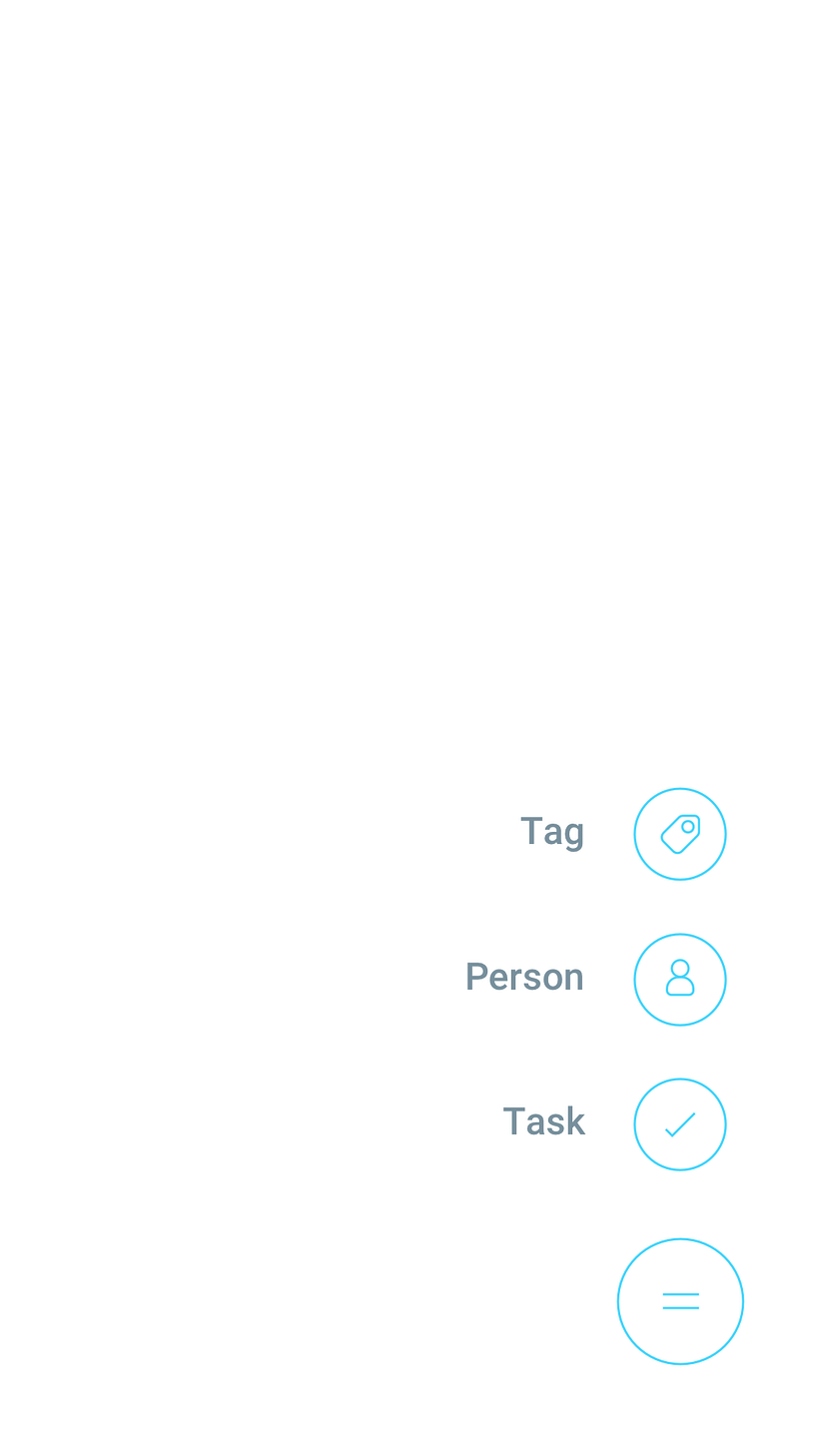 TinyTask UI Proposal 1