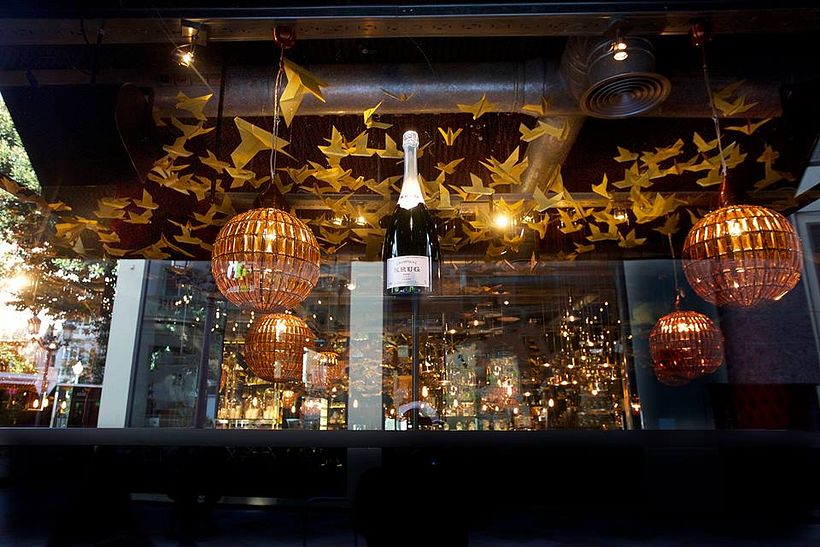 El Portal de Alicante - Trabajo de origami  -1