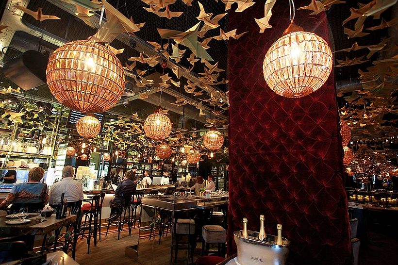 El Portal de Alicante - Trabajo de origami  4