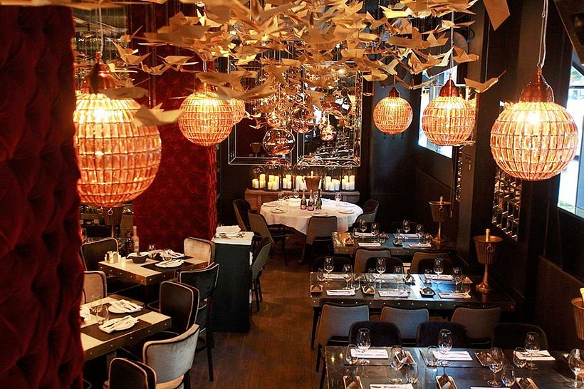 El Portal de Alicante - Trabajo de origami  5